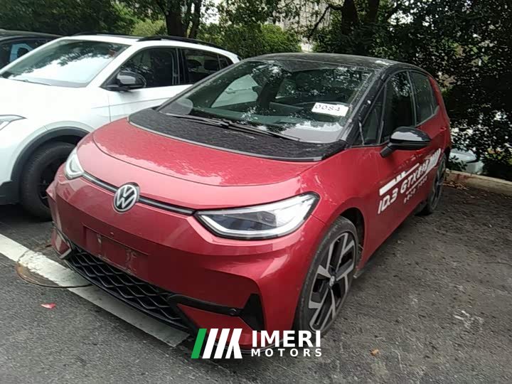 Volkswagen ID.3 Smart Edition Intelligent Version GTX Package - ავტომობილი ჩინეთიდან