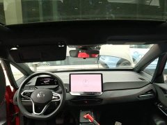 Volkswagen ID.3 Smart Edition Intelligent Version GTX Package - ფოტო 17