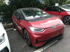 Volkswagen ID.3 Smart Edition Intelligent Version GTX Package - ფოტო 3