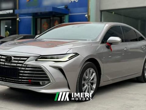 2024 Toyota Camry 2.0L Base - ავტომობილი ჩინეთიდან