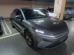BYD Qin L EV 545KM Excellence Edition - ფოტო 3