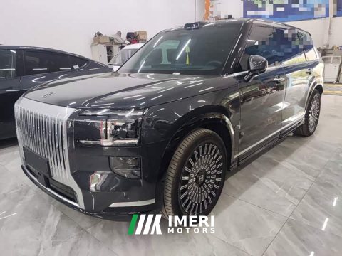 2025 Zeekr 9X Ultra 70kWh 6-Seater - ავტომობილი ჩინეთიდან