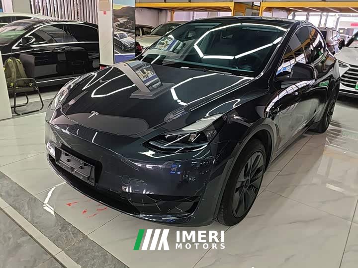 Tesla Model Y Rear-Wheel Drive - car from China