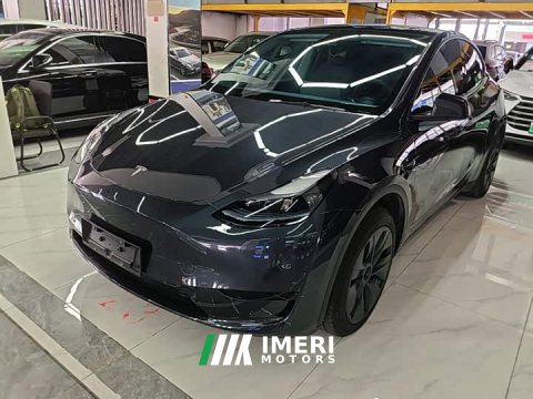2024 Tesla Model Y Rear-Wheel Drive - car from China