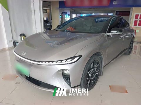 2024 Changan Qiyuan A07 Pure Electric True Value Edition 710 Flagship - ავტომობილი ჩინეთიდან