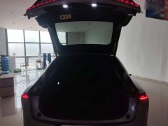 Changan Qiyuan A07 Pure Electric True Value Edition 710 Flagship - ფოტო 18