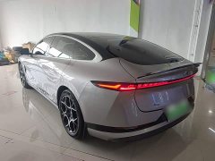 Changan Qiyuan A07 Pure Electric True Value Edition 710 Flagship - ფოტო 4