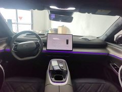 Changan Qiyuan A07 Pure Electric True Value Edition 710 Flagship - ფოტო 9