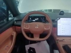 NIO EC7 100kWh - ფოტო 10