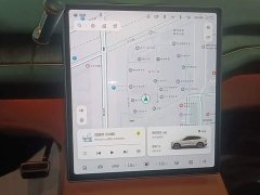 NIO EC7 100kWh - ფოტო 11