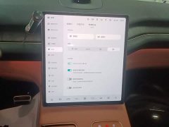 NIO EC7 100kWh - ფოტო 12