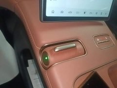 NIO EC7 100kWh - ფოტო 13