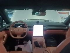 NIO EC7 100kWh - ფოტო 9