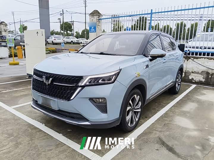 Wuling Xingchen 1.5T CVT Star Shine Edition