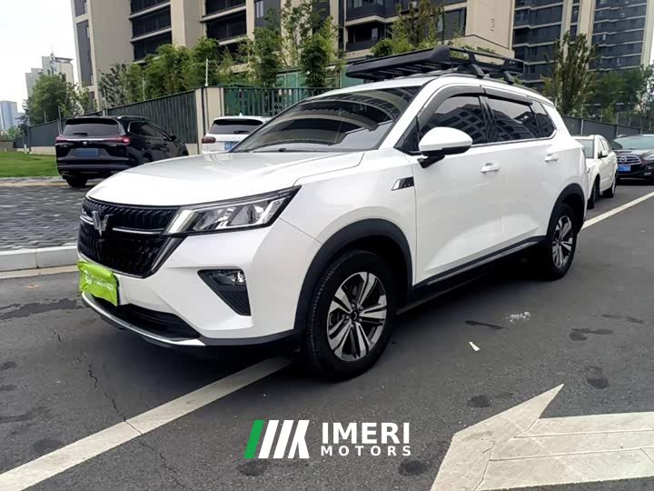 Wuling Xingchen 1.5T Manual Starlight Edition - ავტომობილი ჩინეთიდან
