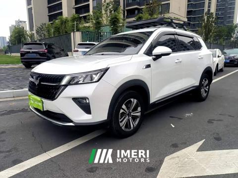2022 Wuling Xingchen 1.5T Manual Starlight Edition
