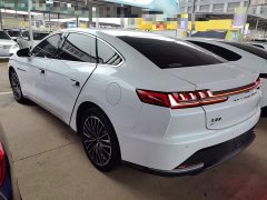 BYD Han EV Standard Range Luxury - фото 4