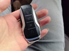 BYD Han EV Standard Range Luxury - фото 8