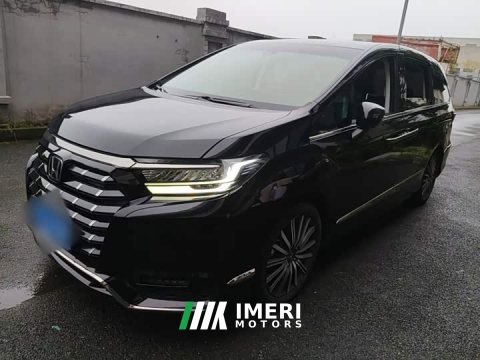 2022 Honda Elysion 2.0L e:HEV Luxury Prestige Edition - ავტომობილი ჩინეთიდან