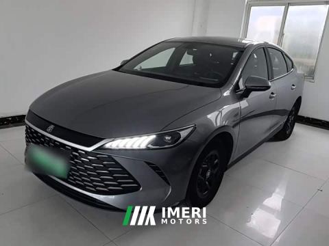 2025 BYD Qin PLUS DM-i Smart Drive Edition 55KM Leading