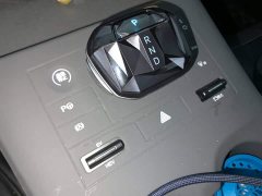 BYD Qin PLUS DM-i Smart Drive Edition 55KM Leading - ფოტო 13