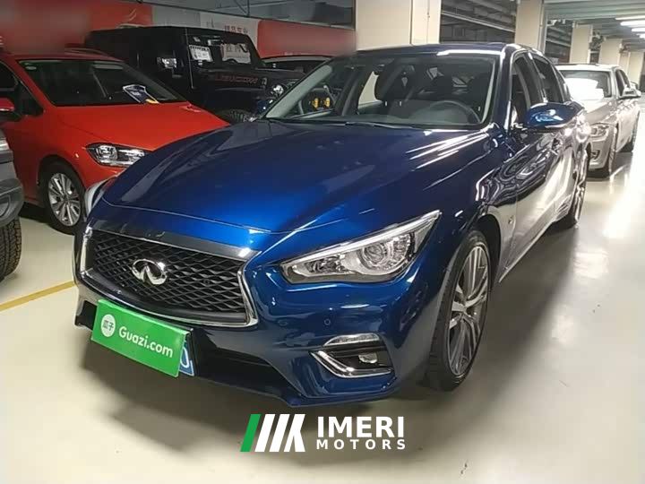 Infiniti Q50L 2.0T Comfort Edition