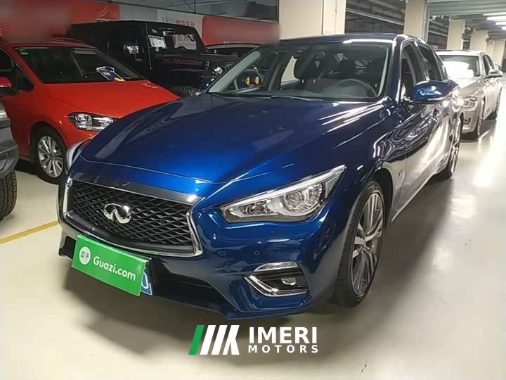 Infiniti Q50L 2.0T Comfort Edition - ავტომობილი ჩინეთიდან