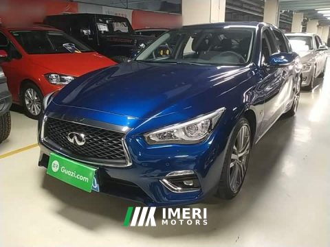 2023 Infiniti Q50L 2.0T Comfort Edition - ავტომობილი ჩინეთიდან