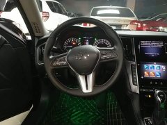 Infiniti Q50L 2.0T Comfort Edition - ფოტო 10