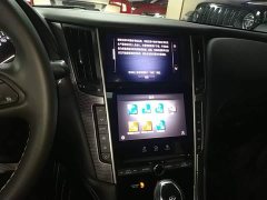 Infiniti Q50L 2.0T Comfort Edition - ფოტო 12