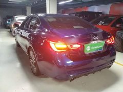 Infiniti Q50L 2.0T Comfort Edition - ფოტო 4