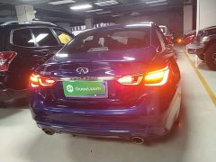 Infiniti Q50L 2.0T Comfort Edition - ფოტო 5