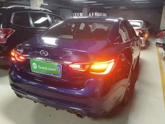 Infiniti Q50L 2.0T Comfort Edition - ფოტო 6