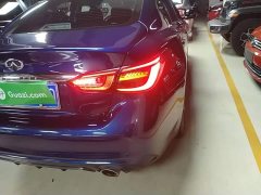 Infiniti Q50L 2.0T Comfort Edition - ფოტო 7