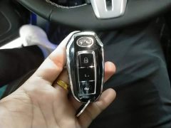Infiniti Q50L 2.0T Comfort Edition - ფოტო 8