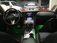 Infiniti Q50L 2.0T Comfort Edition - ფოტო 9