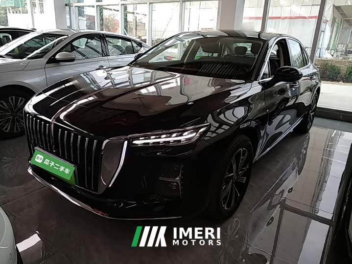 FAW Hongqi H5 PHEV 130 Super Hybrid Edition - ავტომობილი ჩინეთიდან