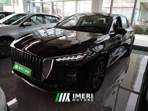 2026 Hongqi H5 PHEV 130 Super Hybrid Edition