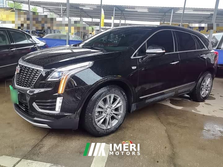 Cadillac XT5 2.0T AWD Luxury - ავტომობილი ჩინეთიდან