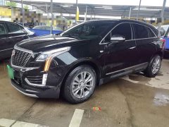 Cadillac XT5 2.0T AWD Luxury - ფოტო 1