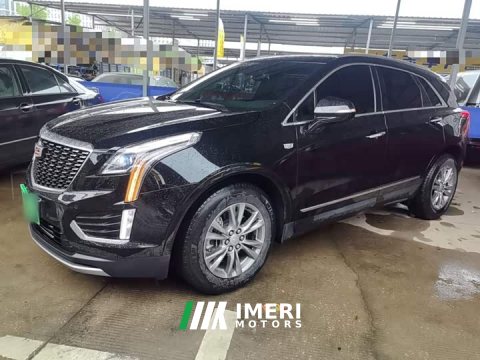 2021 Cadillac XT5 2.0T AWD Luxury - ავტომობილი ჩინეთიდან