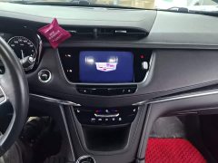 Cadillac XT5 2.0T AWD Luxury - ფოტო 12