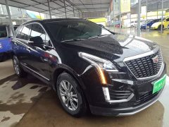 Cadillac XT5 2.0T AWD Luxury - ფოტო 3