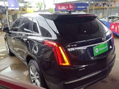 Cadillac XT5 2.0T AWD Luxury - ფოტო 4