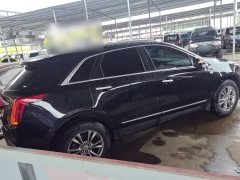 Cadillac XT5 2.0T AWD Luxury - ფოტო 6