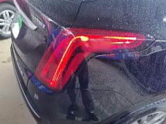 Cadillac XT5 2.0T AWD Luxury - ფოტო 7