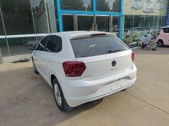 Volkswagen Polo Plus 1.5L Automatic Colorful Tech Edition - ფოტო 4