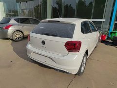 Volkswagen Polo Plus 1.5L Automatic Colorful Tech Edition - ფოტო 6