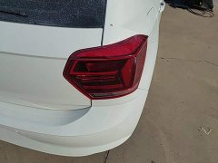 Volkswagen Polo Plus 1.5L Automatic Colorful Tech Edition - ფოტო 7