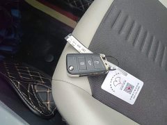 Volkswagen Polo Plus 1.5L Automatic Colorful Tech Edition - ფოტო 8
